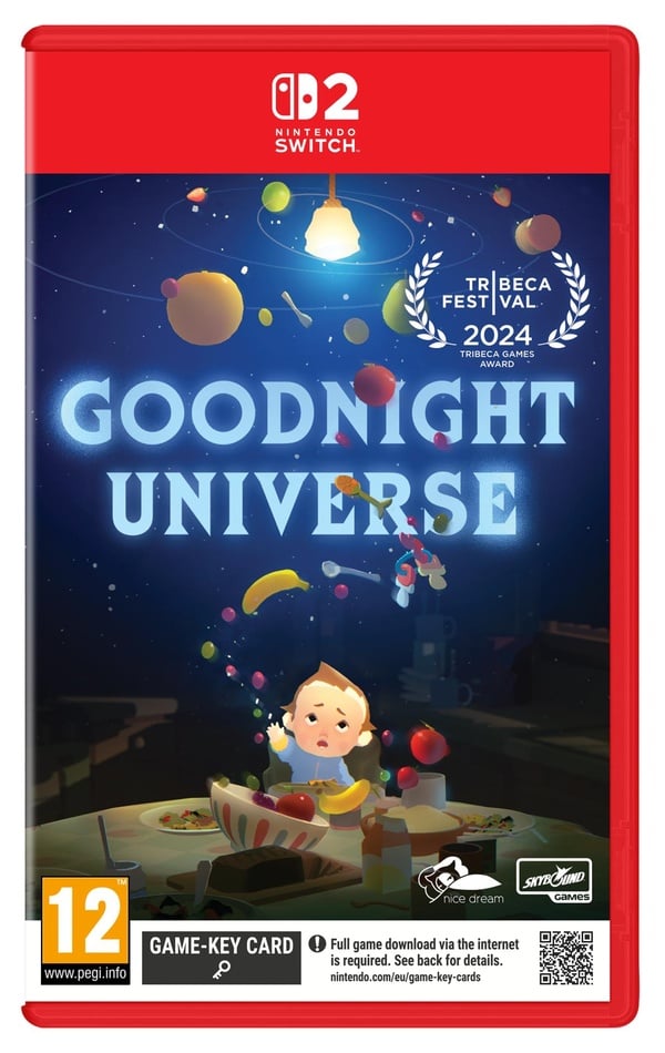 Goodnight Universe by Just For Games