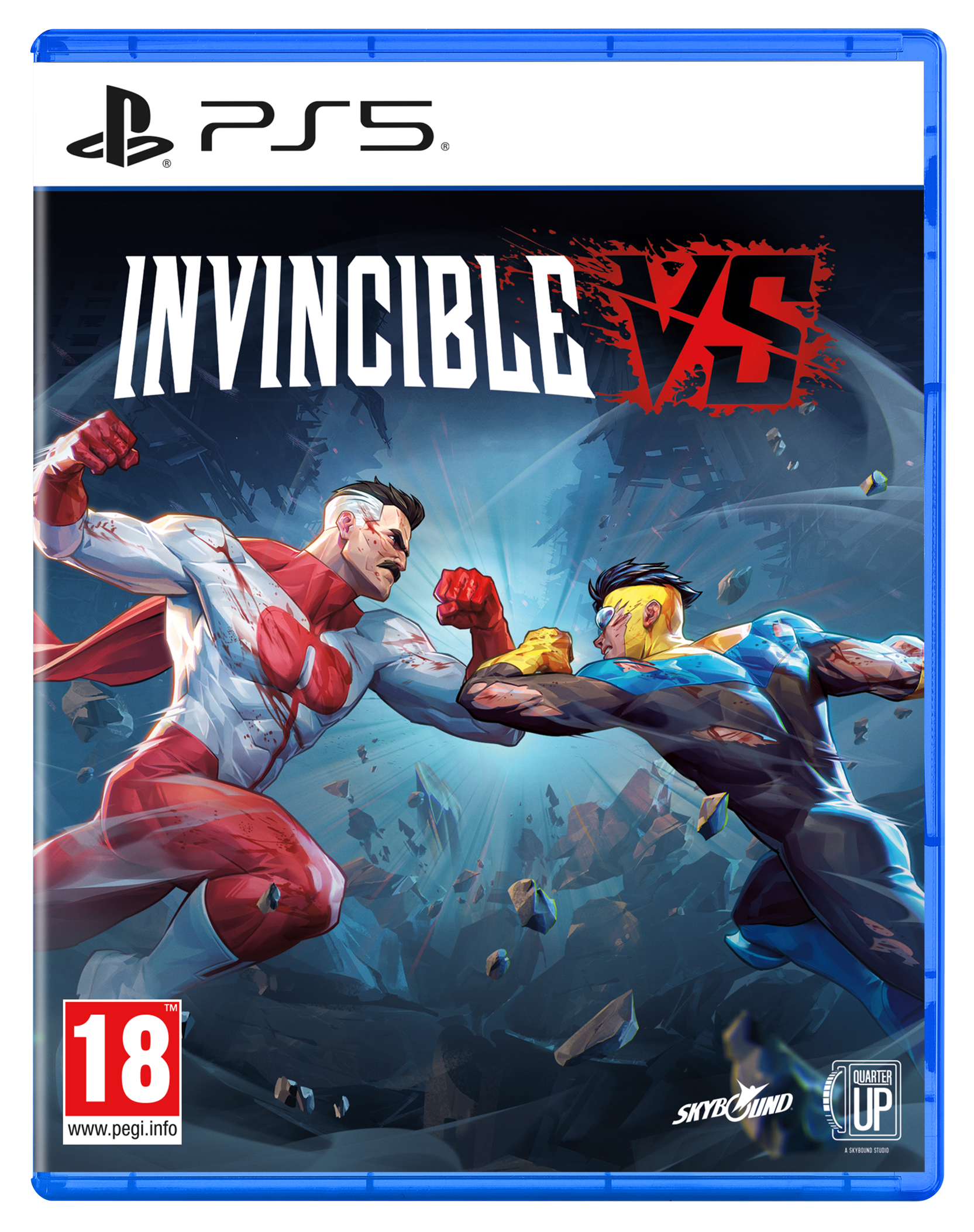 Invincible VS by Just For Games