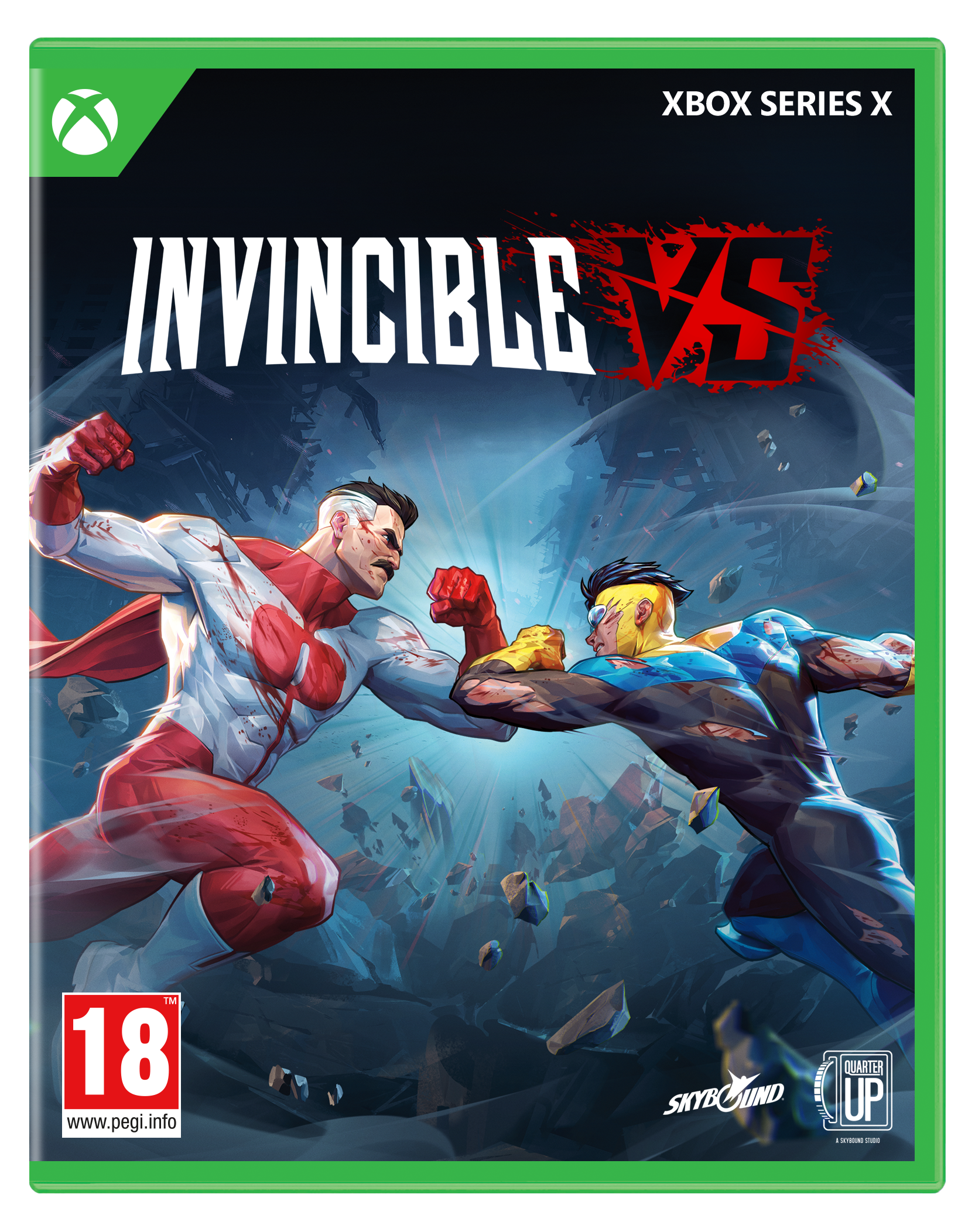Invincible VS by Just For Games
