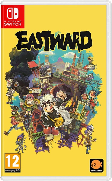 Eastward by Skybound