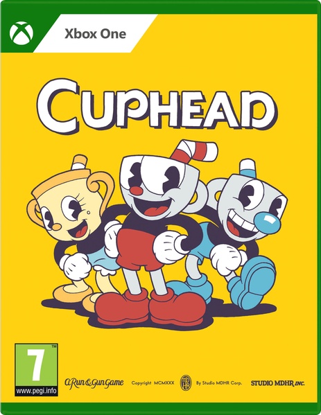Cuphead - Édition Physique