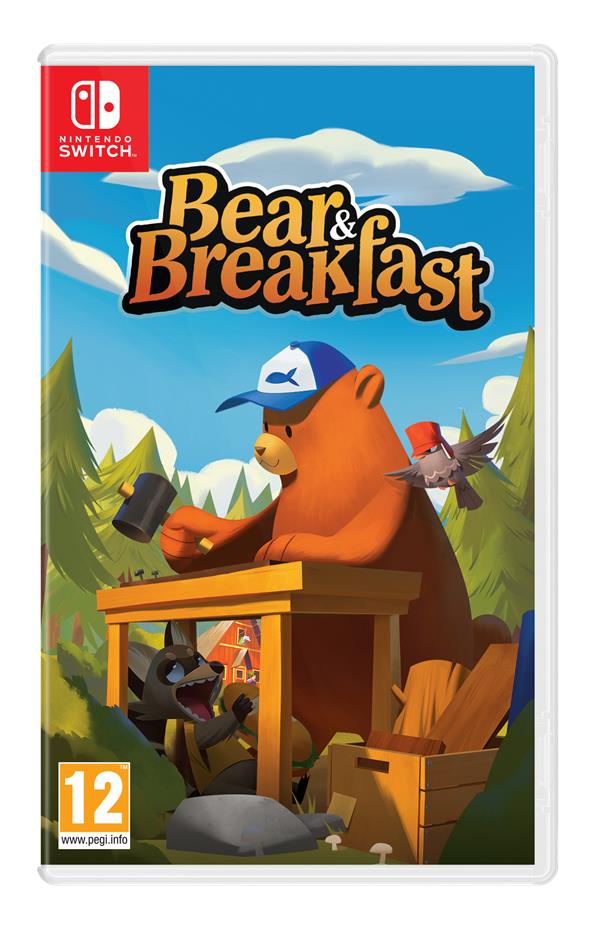 Bear & Breakfast: The Game (Skybound)