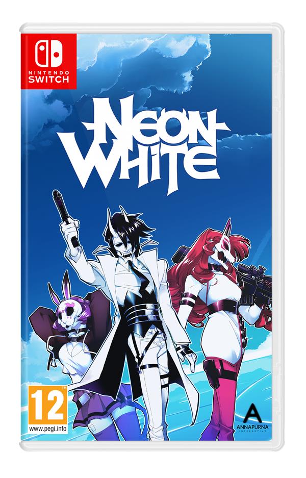 Neon White by Skybound - Limited Edition (White, Medium)