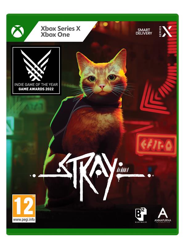 Stray by Skybound