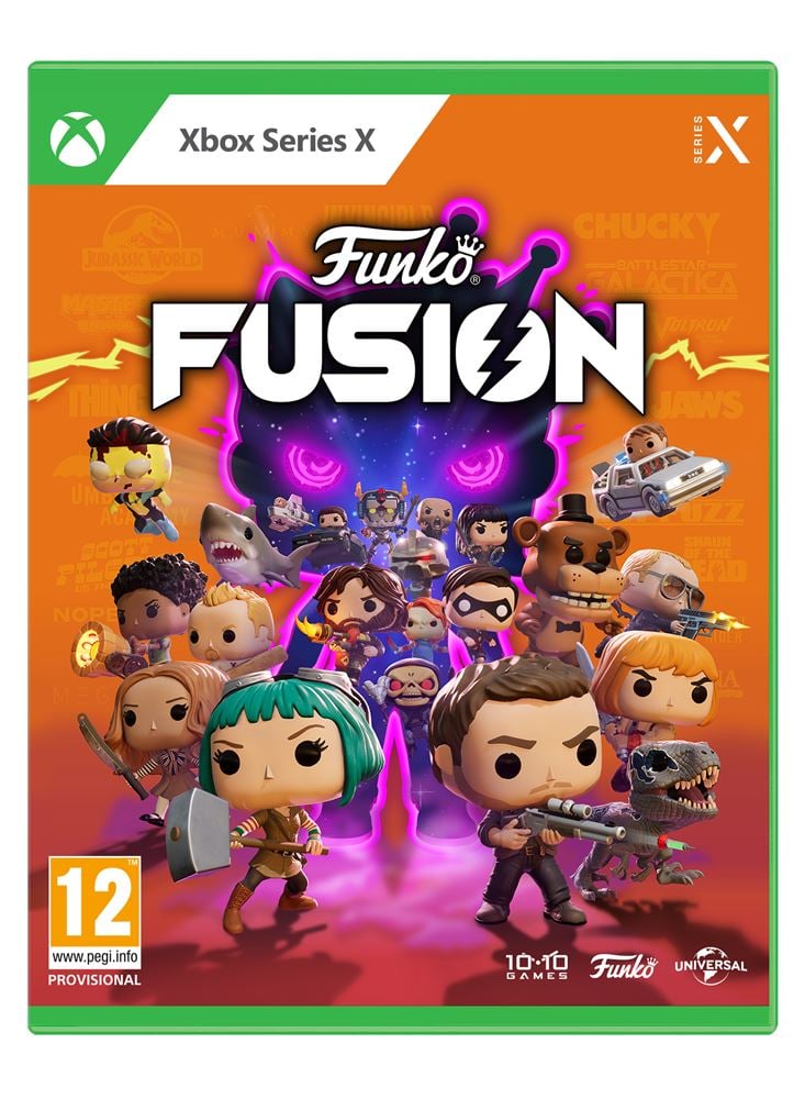 Maximum Games Funko Fusion
