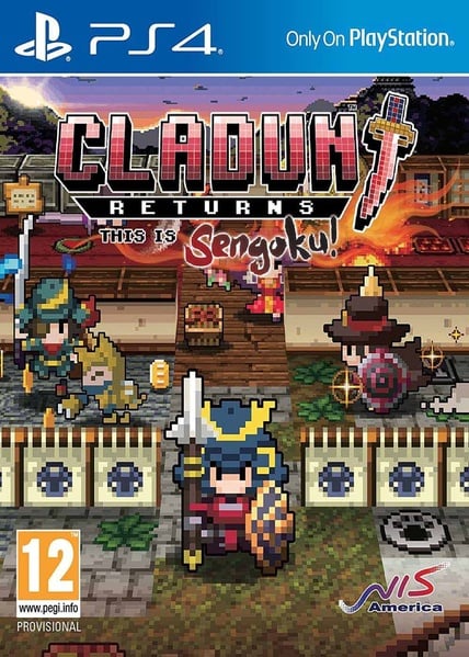 Cladun Returns: Sengoku