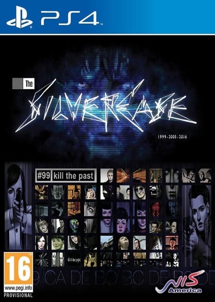Nis Silver Case - 1.5L, Silver
