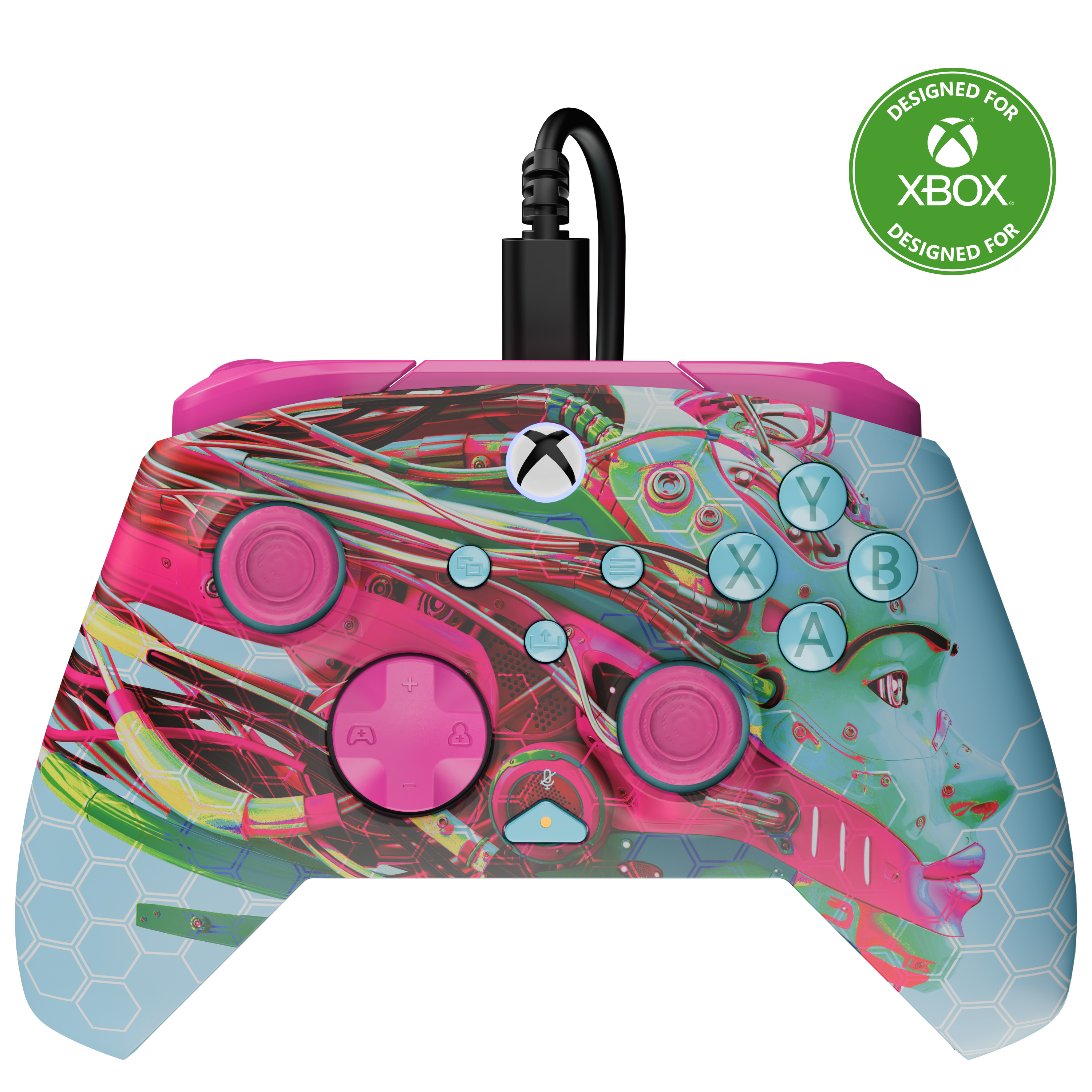Turtle Beach Xbox Rematch Advanced Wired Controller - Android Dreams