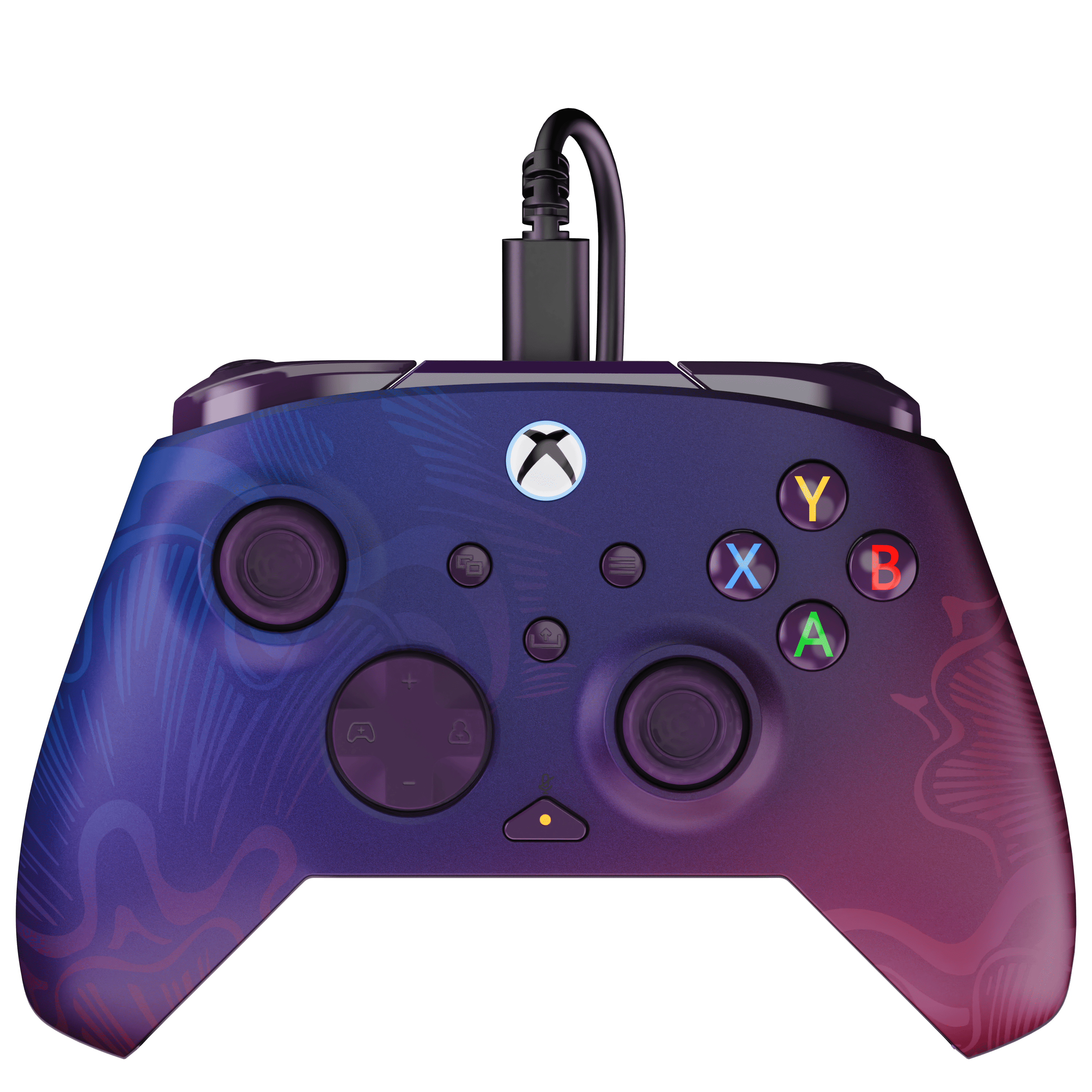 Turtle Beach Xbox Rematch Advanced Wired Controller - Purple Fade