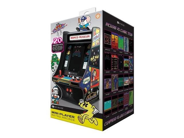 My Arcade Mini Namco Museum Arcade
