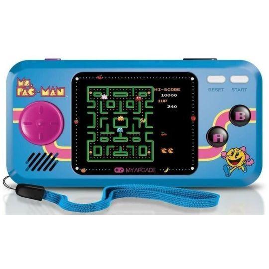 Console portable My Arcade Ms. Pac-Man