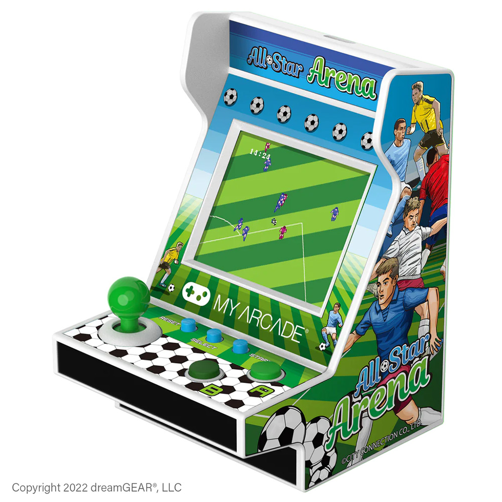 My Arcade - Mini Arcade All Star Arena Pico