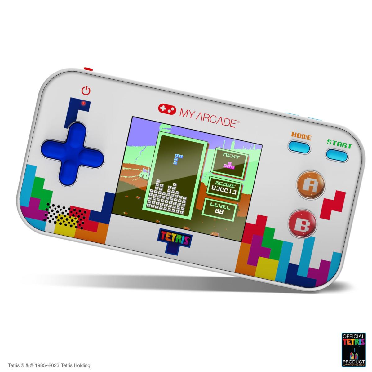 My Arcade Gamer V Pro Tetris Mini Retro Portable Console