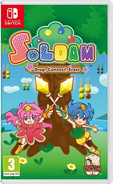 Pavilion Soldam Puzzle Game