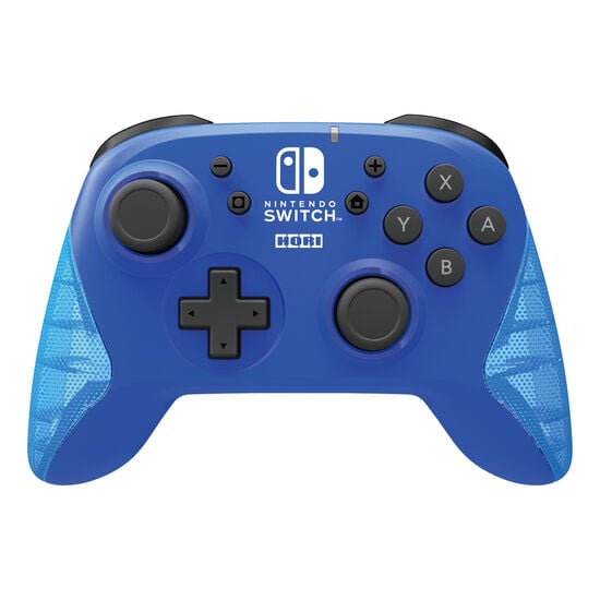 Mandos inalámbricos Hori para Nintendo Switch - Azul