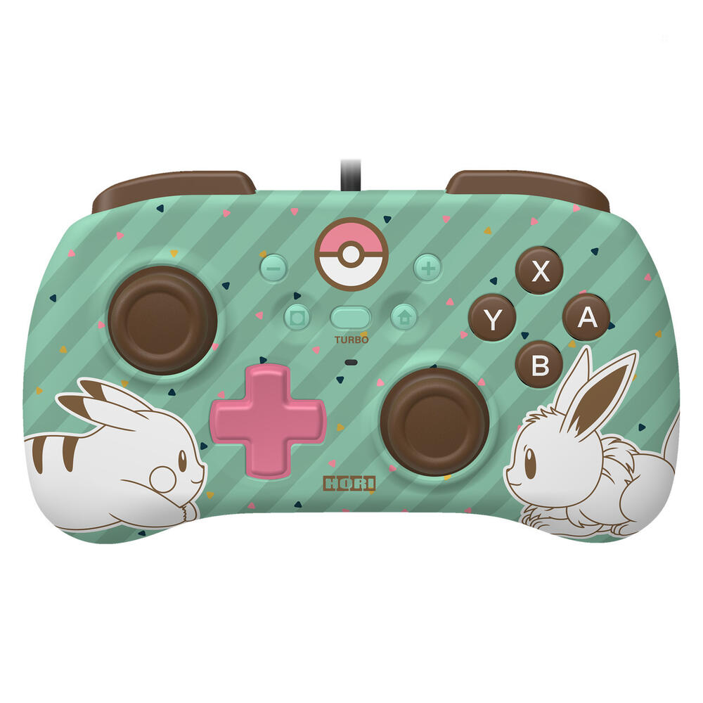 Controlador Hori Pikachu y Eevee