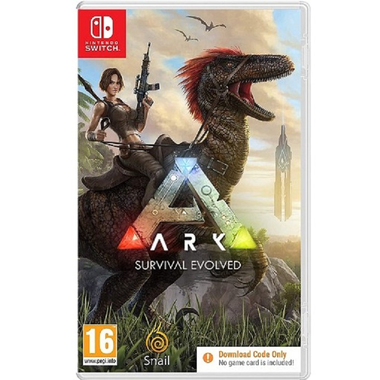 ARK Survival Evolved by Koch Media