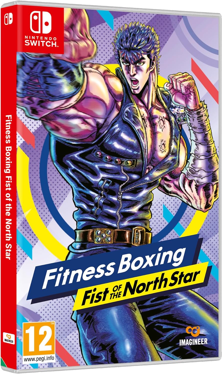 Plaion Fist of the North Star Fitness Boxing