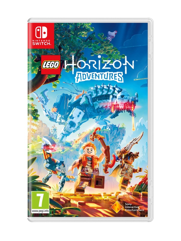 Sony LEGO Horizon Adventures (Size: 10+ Years, Color: Multicolor, Capacity: N/A)