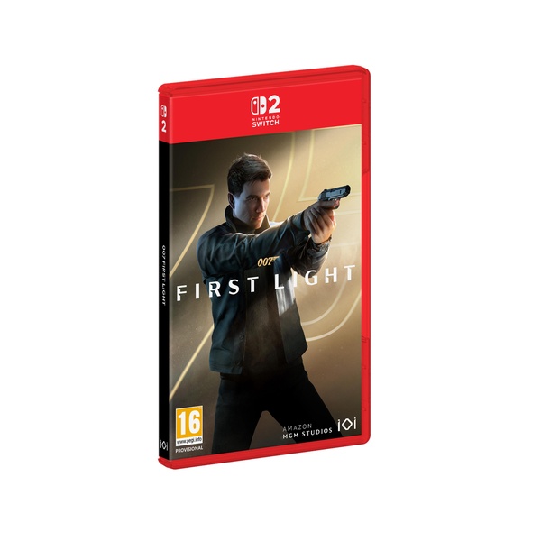 007 First Light