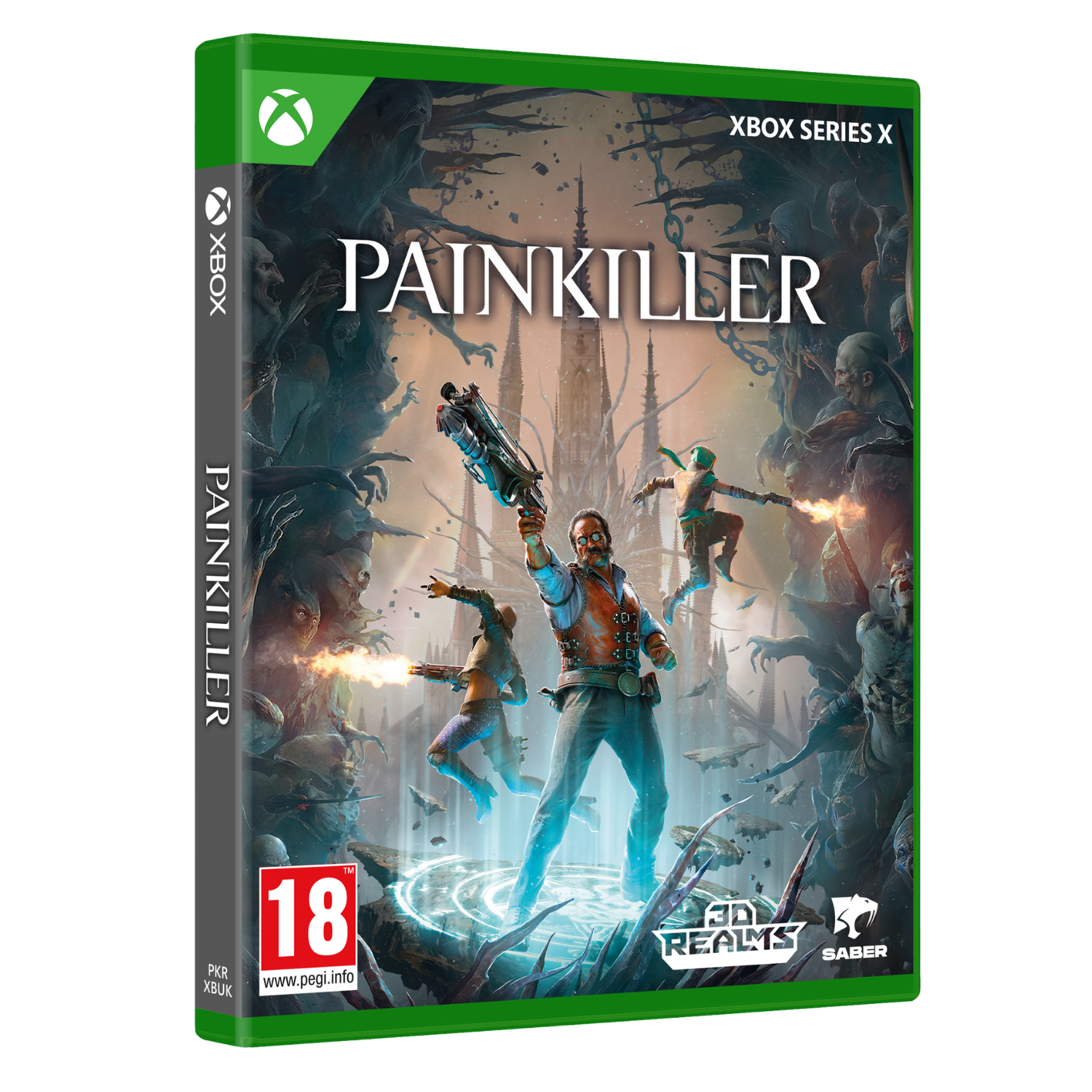 Painkiller by Solutions2go