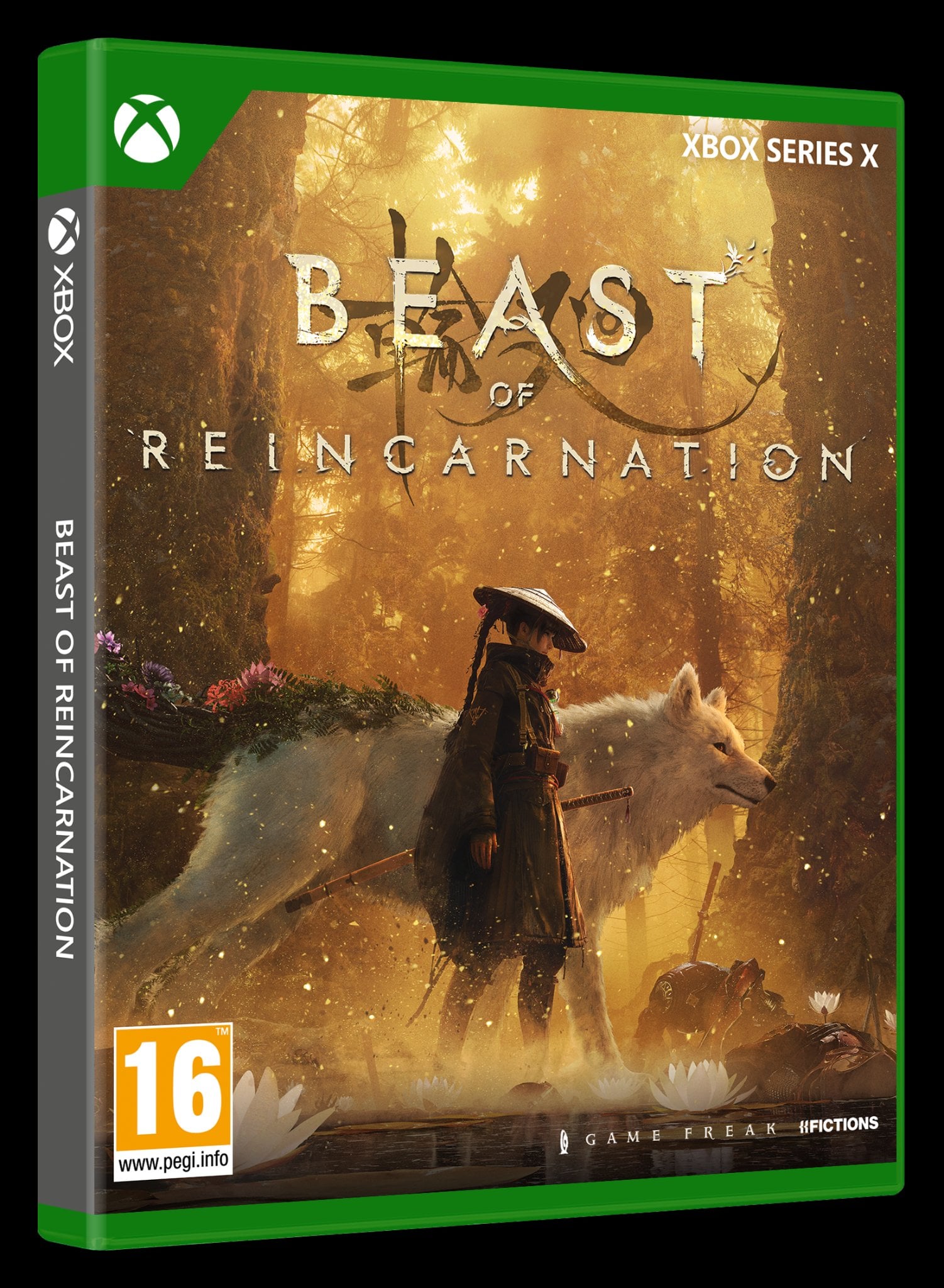 Beast of Reincarnation by Plaion