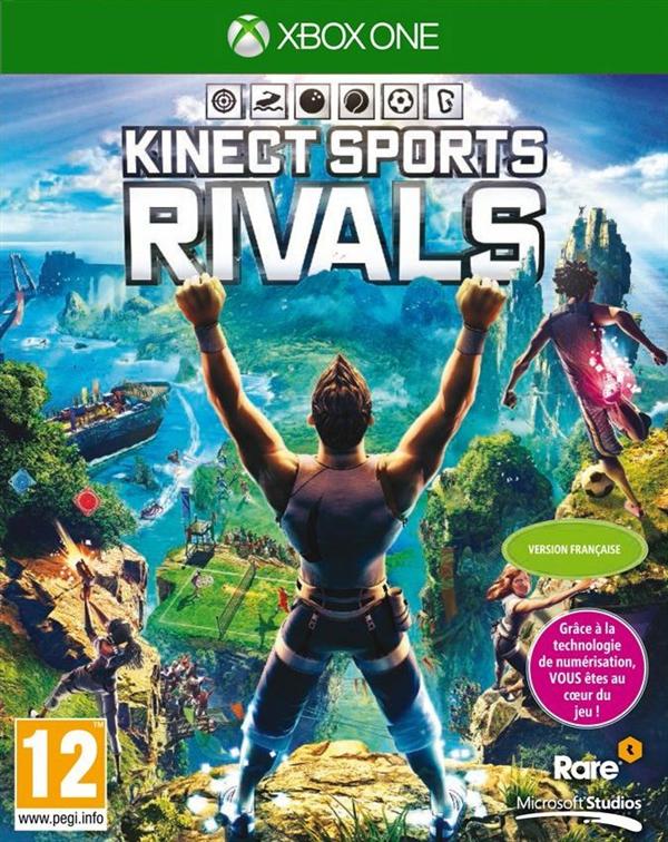 Kinect Sports Rivals (Xbox One)