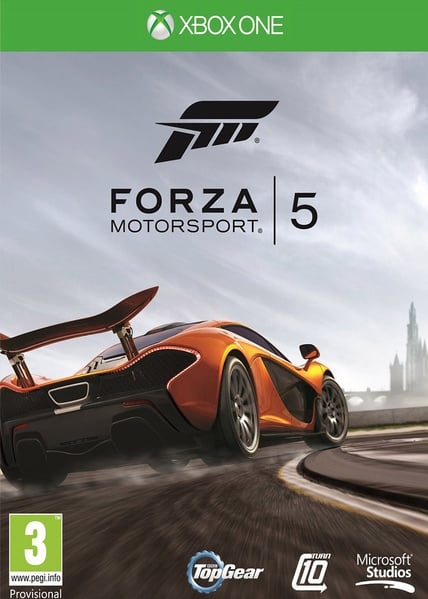 Forza Motorsport 5 - Game of the Year Edition