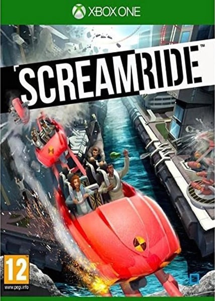 Screamride by Microsoft - Roller Coaster Game