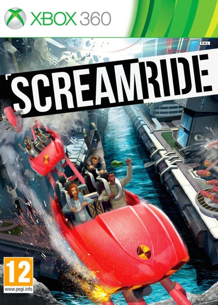 Screamride by Microsoft
