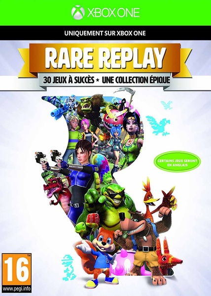 Rare Replay (Microsoft)