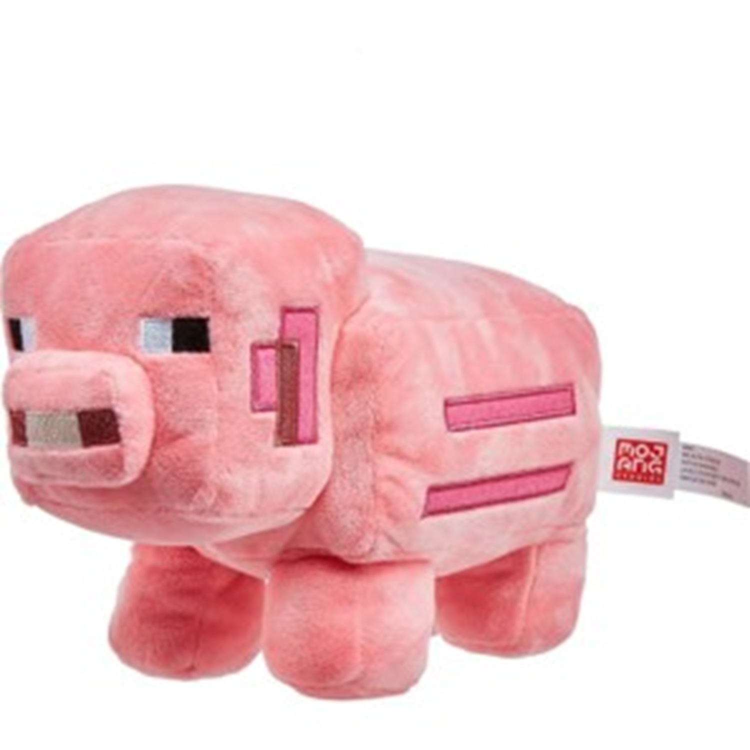 Wtt Minecraft Pig Plush