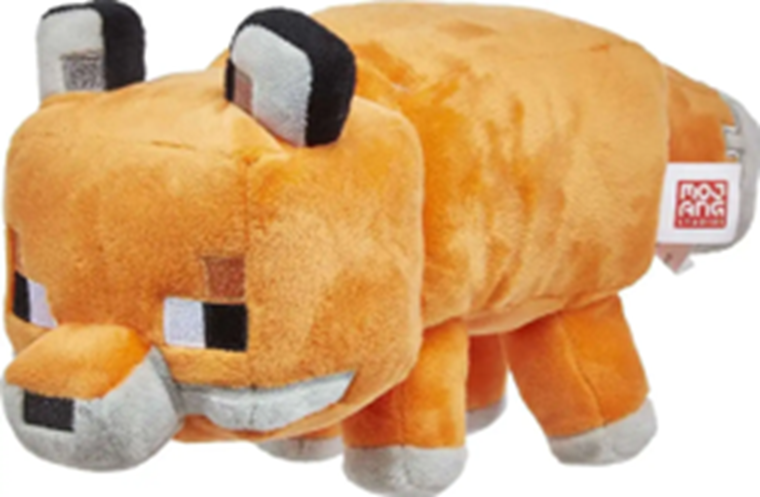 Wtt Minecraft Fox Plush