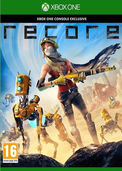 ReCore by Microsoft