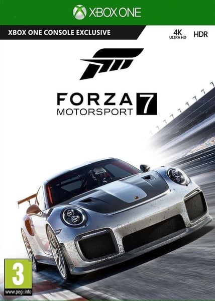 Forza Motorsport 7 (Microsoft)