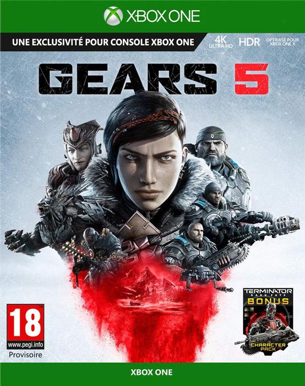 Gears 5 (Microsoft)