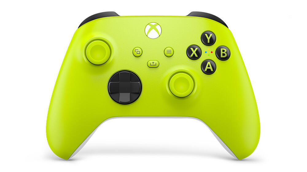 Manette sans fil Xbox Electric Volt