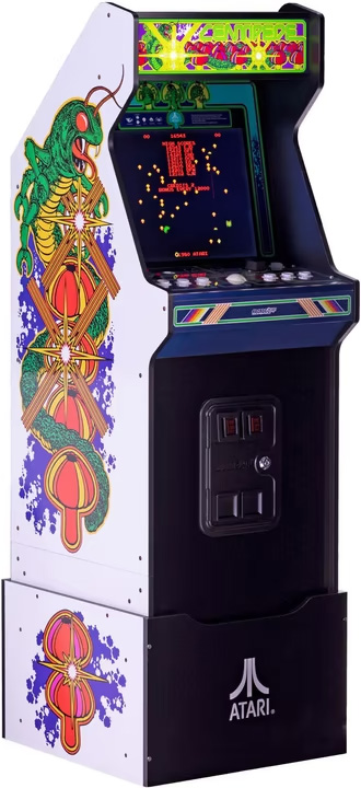 Arcade1UP Centipede Edition Arcade Machine