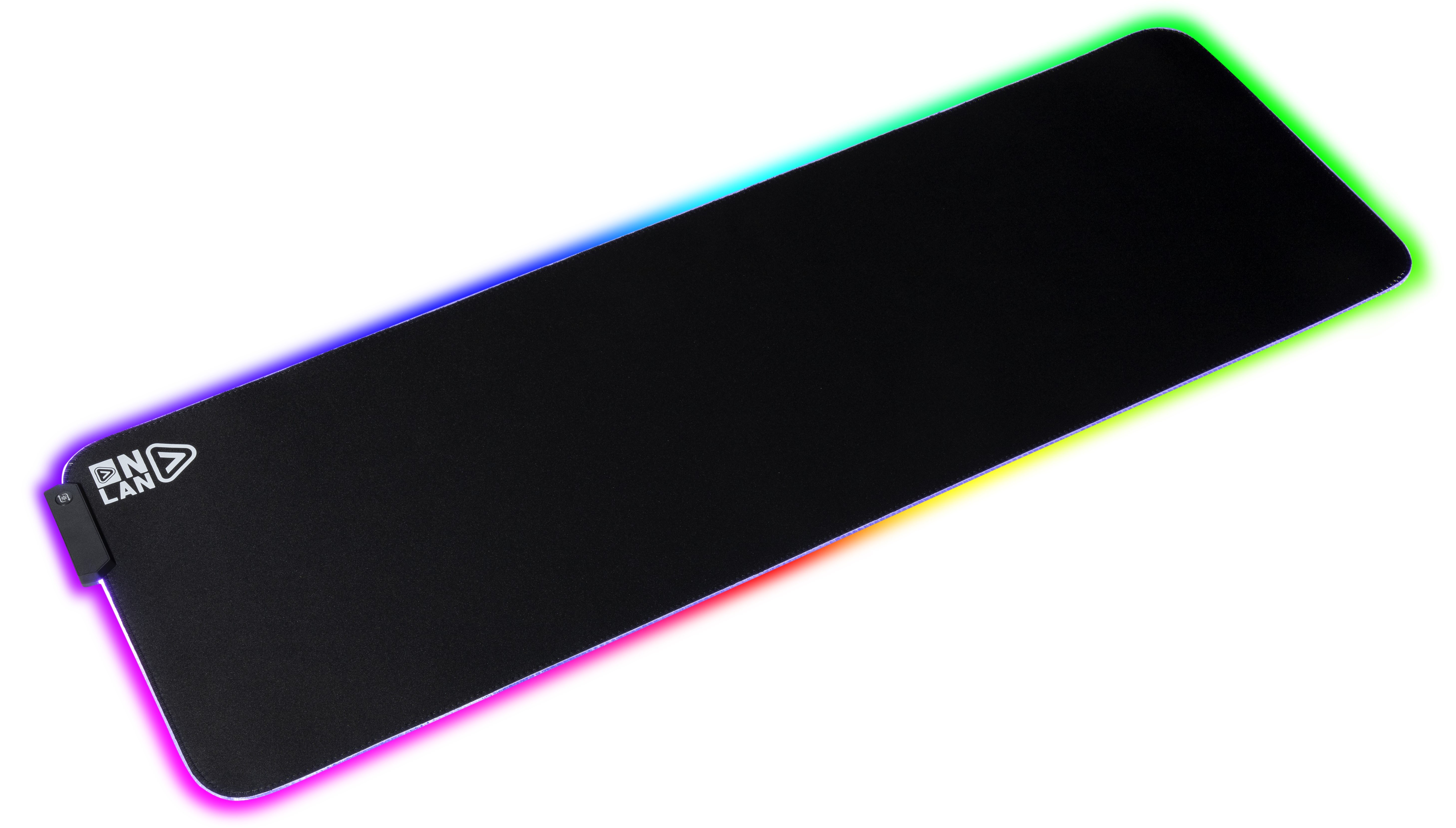 Onlan RGB Mouse Pad - XL AS-290-U - 35.4 x 11.8 in