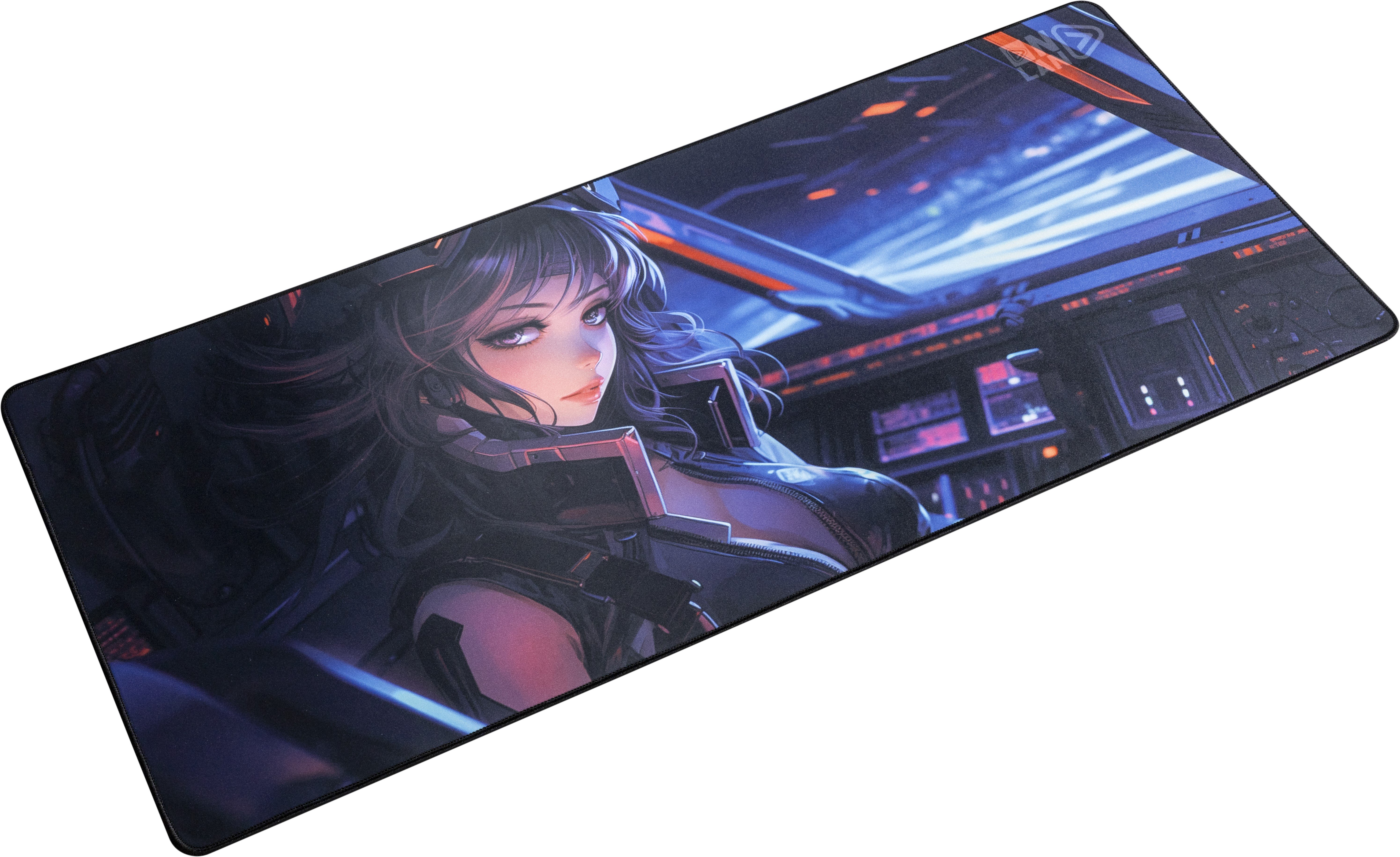 Onlan Mouse Pad AS-300 - World-Ender