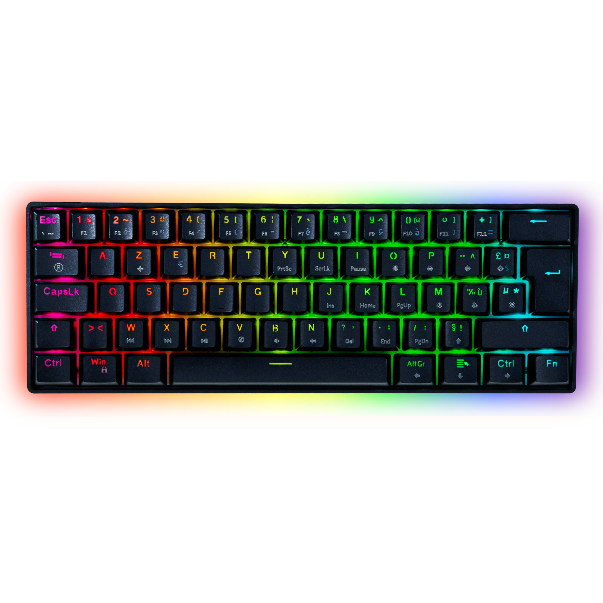 Onlan CA-145 - 60% Mechanical Gaming Keyboard TKL