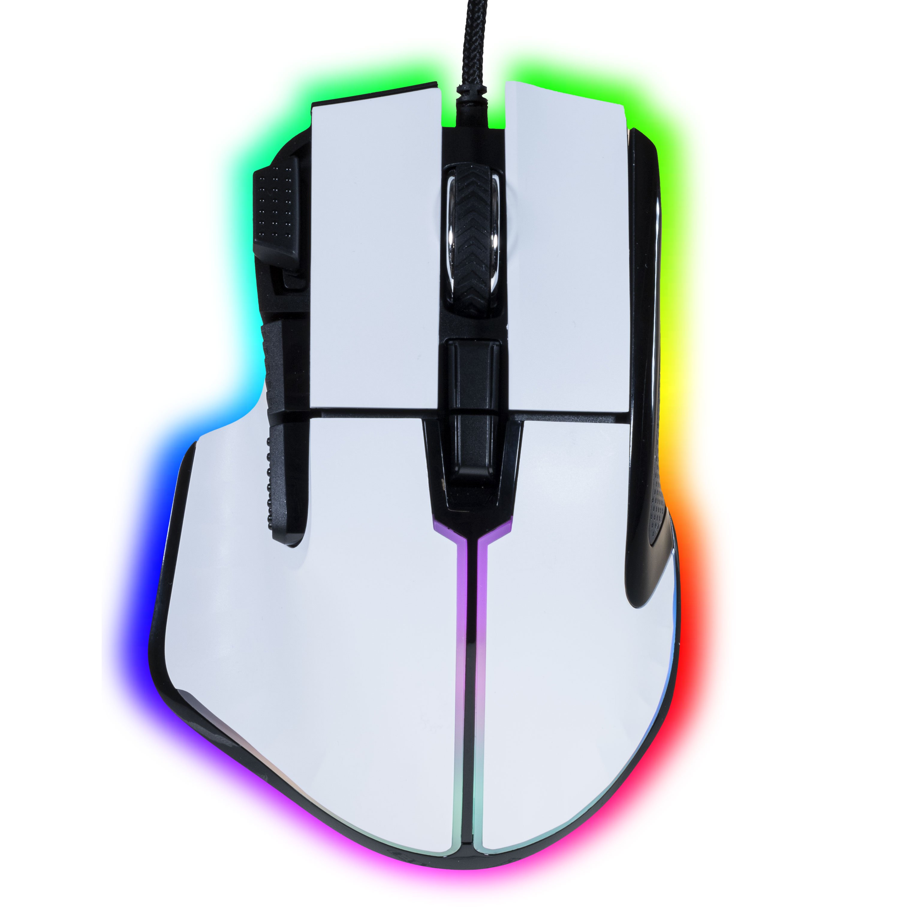 Onlan Gaming Mouse RGB - SO-320 - White