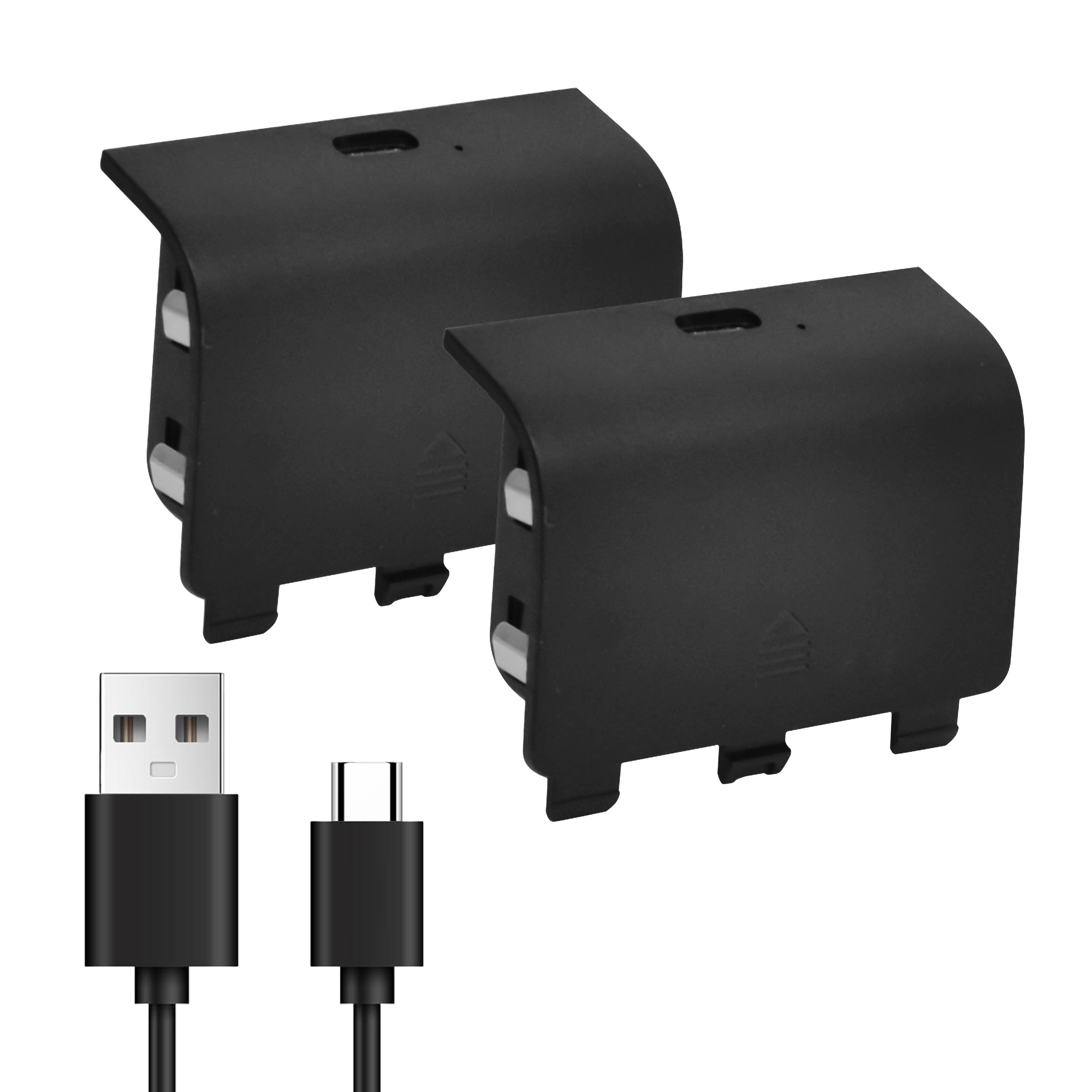 Onlan Xbox Series 2-Pack Play & Charge Batteries