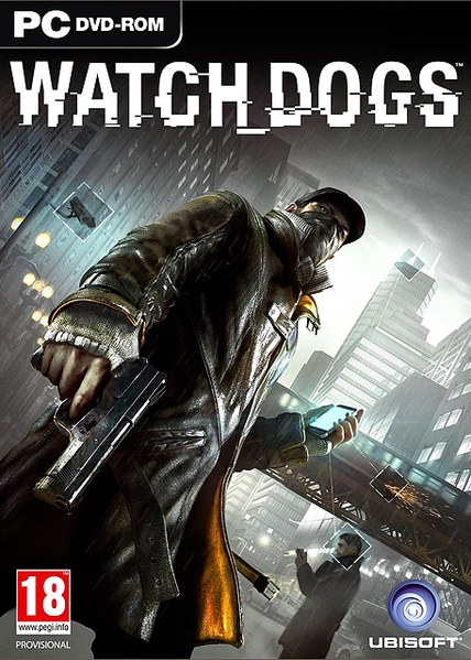 Watch Dogs (Ubisoft)