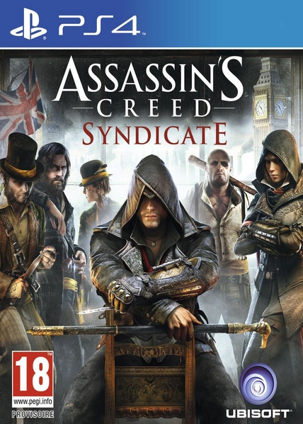Assassin's Creed Syndicate - Special Edition