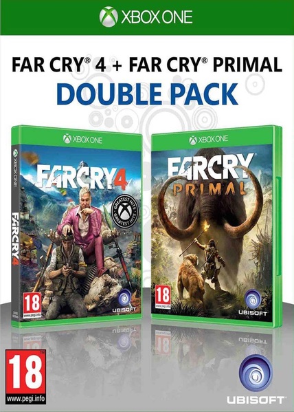 Far Cry 4 & Far Cry Primal Collection