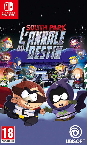 South Park: The Stick of Truth