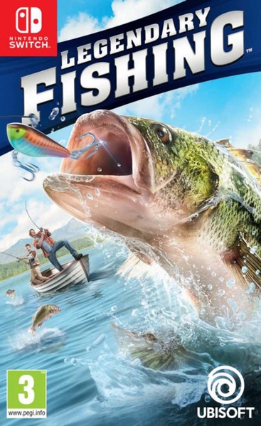 Legendary Fishing by Ubisoft
