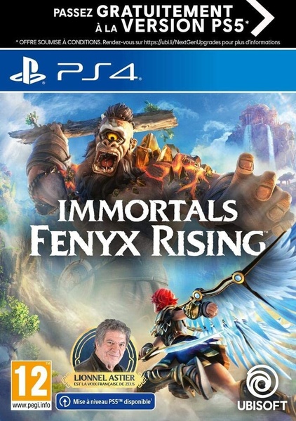 Immortals Fenyx Rising (Ubisoft)