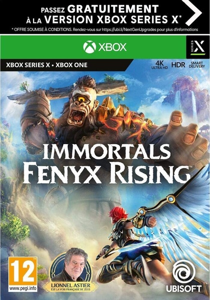 Immortals Fenyx Rising (Ubisoft)
